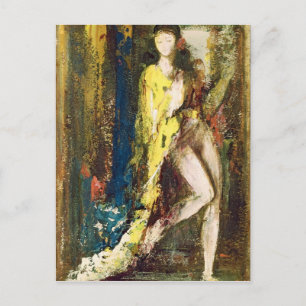 Delilah Postcard