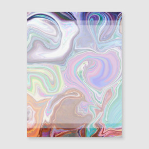 Delirious Magnetic Invitation