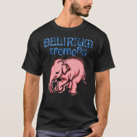 Delirium Pink Elephant POP Classic T-Shirt