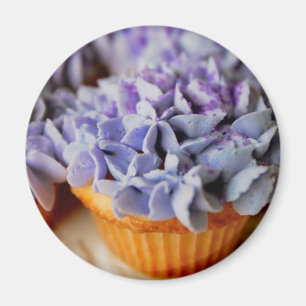 delish cupcake magnet