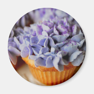 delish cupcake magnet