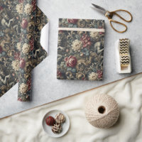 Deliver Us from Decadence – Gothic Floral Design