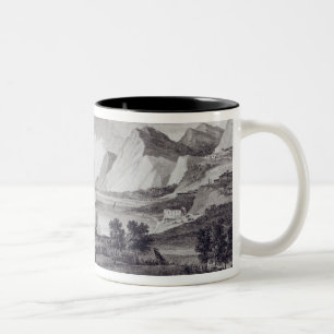 Deliverance of Corsica Two-Tone Coffee Mug