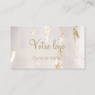 DELIVERY CARD 
