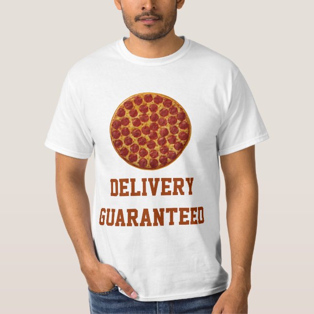 Delivery T-Shirt (Front)