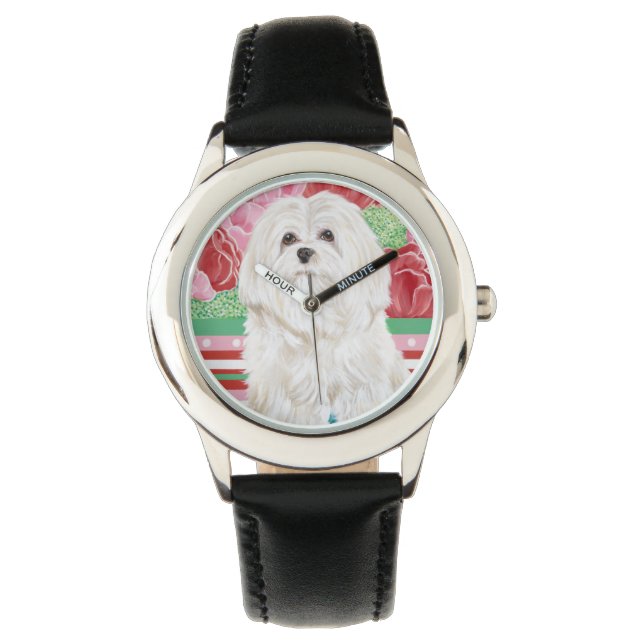 Della Rose Maltese Watch (Front)