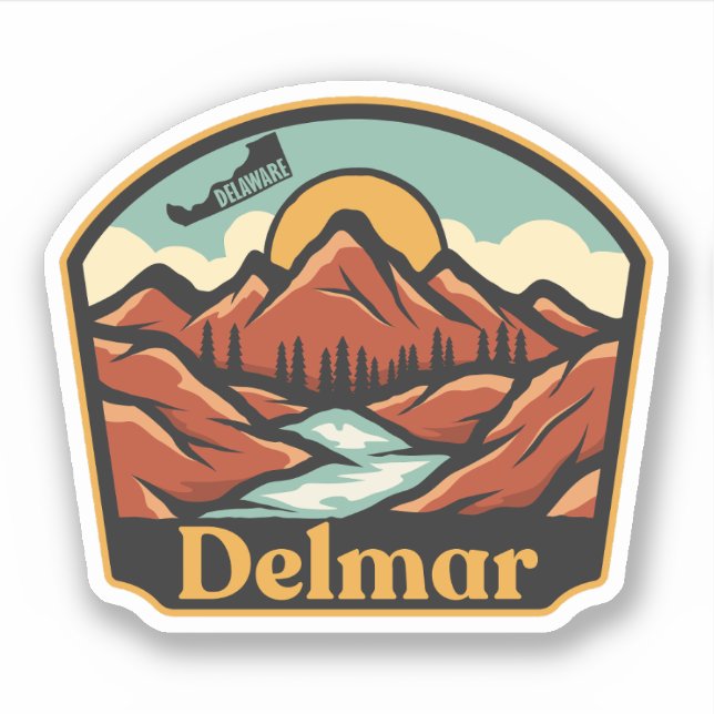Delmar, Delaware  (Front)