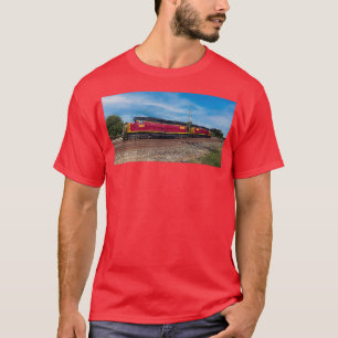Delmarva Central Railroad Engines T-Shirt