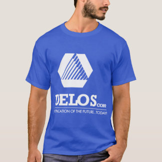 DELOS CORPHE VACATION OFHE FUTURE1 T-Shirt