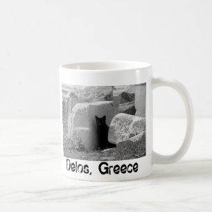 Delos, Greece Coffee Mug