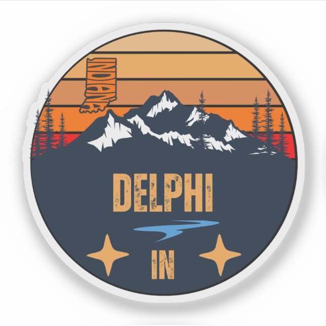 Delphi, Indiana (Front)