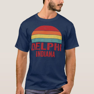 Delphi Indiana T-Shirt