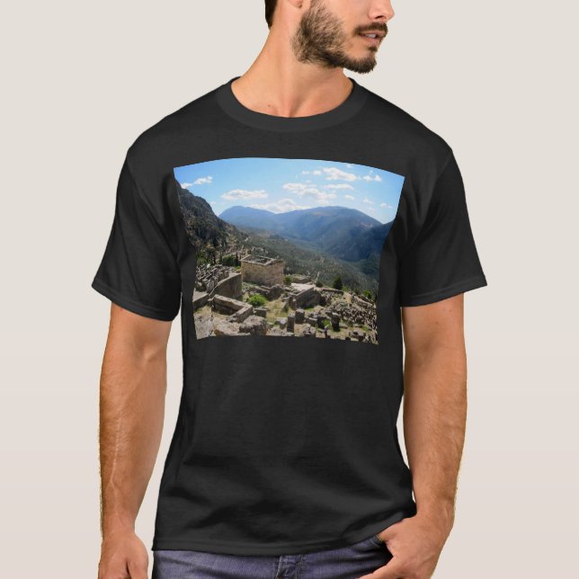 Delphi T-Shirt (Front)