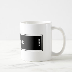 Delphin Coffee Mug