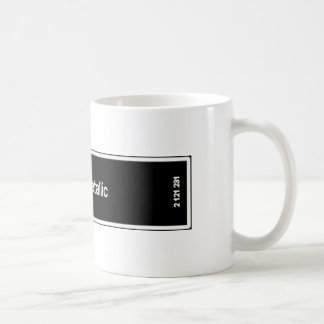 Delphin Coffee Mug