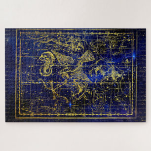delphinus constellation puzzle