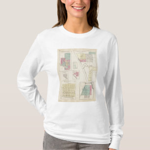 Delphos, Bennington, Ada, Verdi, Niles, Kansas T-Shirt