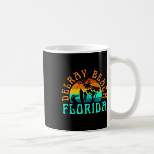 Delray Beach _1 Coffee Mug