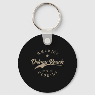 Delray Beach Fl _ Florida Key Ring