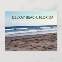Delray Beach Florida Ocean