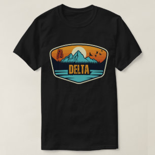 Delta, Alabama T-Shirt