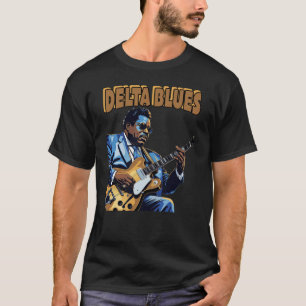DELTA BLUES T-Shirt