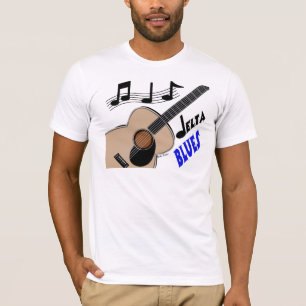 Delta Blues T-shirt