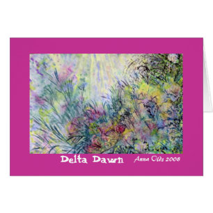 Delta Dawn