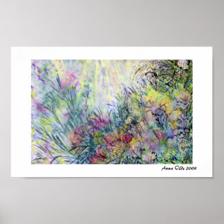 Delta Dawn - print