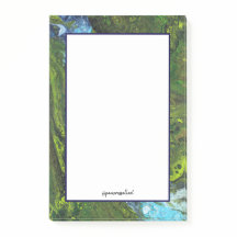 Delta Greens | Personalised 4x6 Post-it® Note
