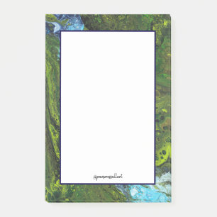 Delta Greens   Personalised 4x6 Post-it® Note