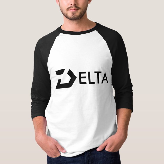Delta L SHIRT (Front)