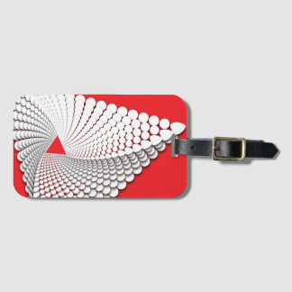 Delta Luggage Tag