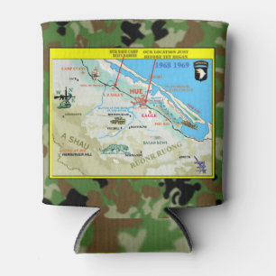 DELTA RAIDERS AO (Area of Operation) Can Cooler