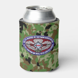 DELTA RAIDERS CAN COOLER
