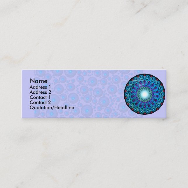 Delta Sol Profile Cards (Front)