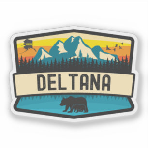 Deltana, Alaska