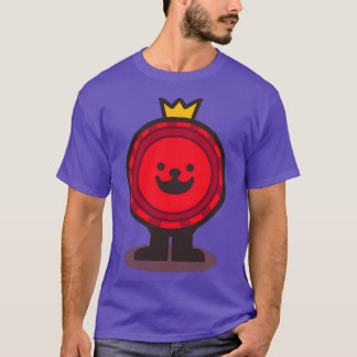 Deltarune K  T-Shirt