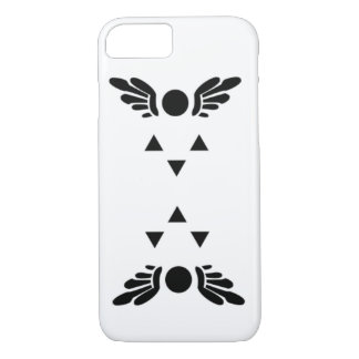 Deltarune Toriel Symbol iPhone 8/7 Case