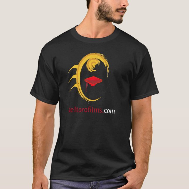DelToroFilms Logo Shirt (Front)