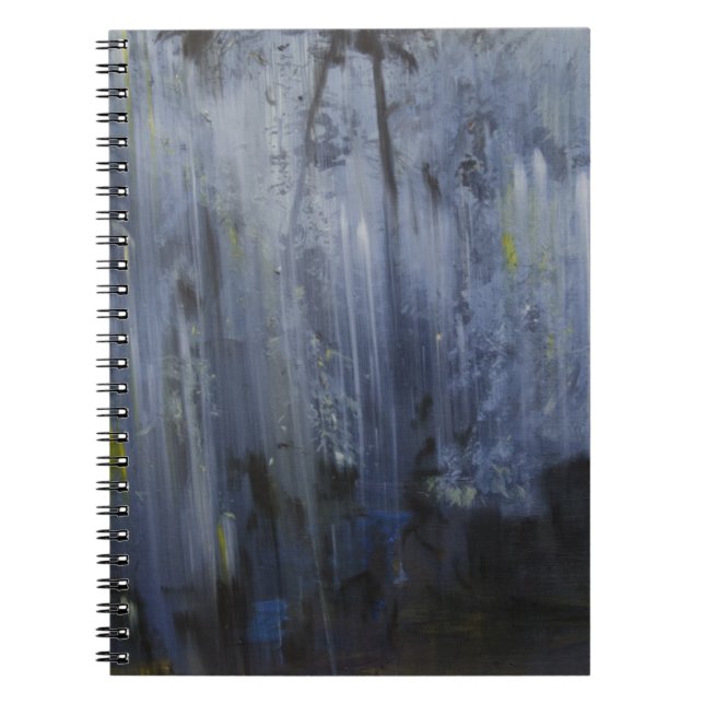 Deluge 2014 notebook (Front)