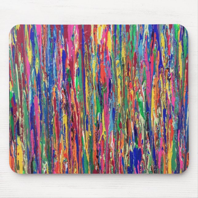 Deluge Mousepad (Front)