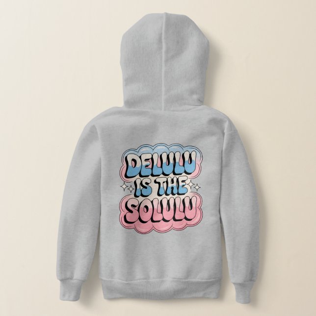 Delulu is the Solulu (Laydown Back)