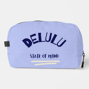 Delulu State of Mind Dopp Kit
