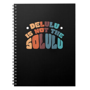 Deluluu Mindset, Real Results Notebook
