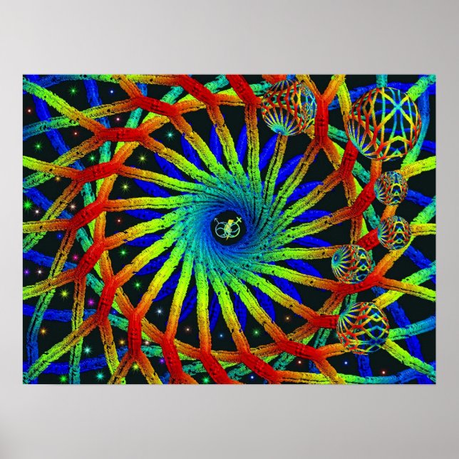 Delusion Poster (Front)