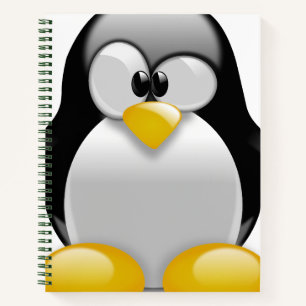 Deluxe Spiral Notebook