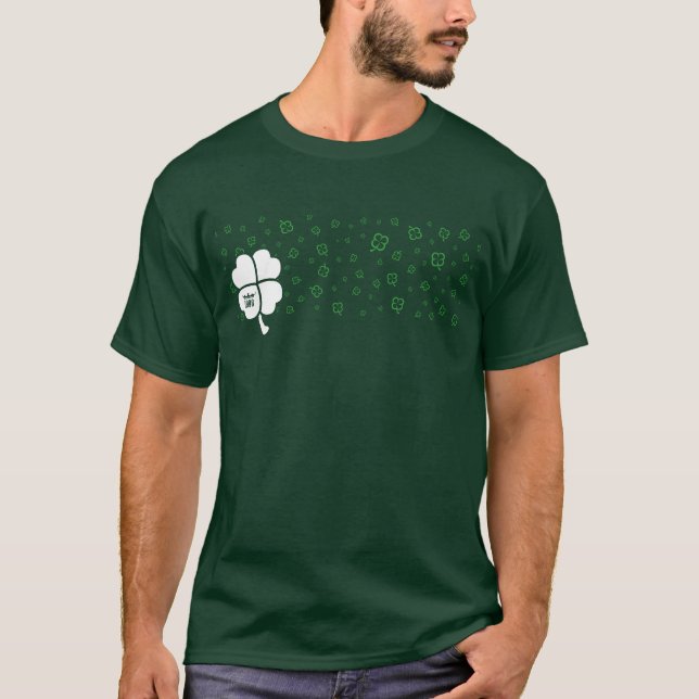 Deluxe St. Patrick T-Shirt (Front)