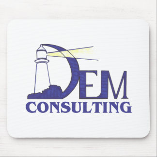 DEM Consulting LLC Mouse Pad