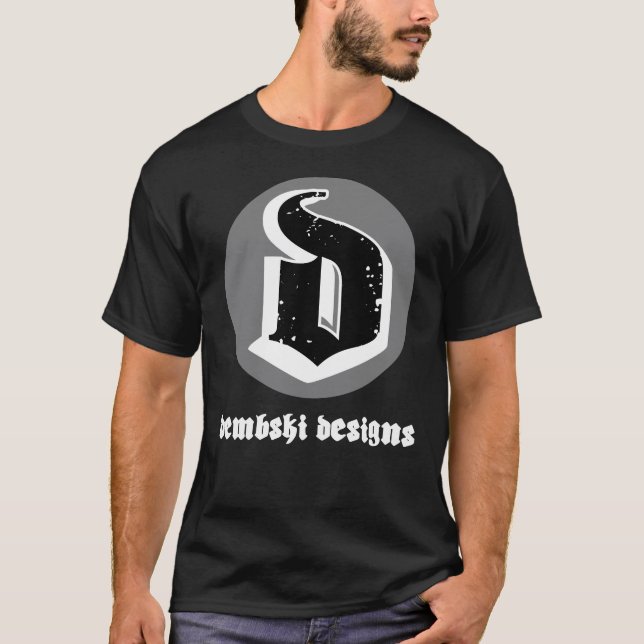 dembski designs T-Shirt (Front)